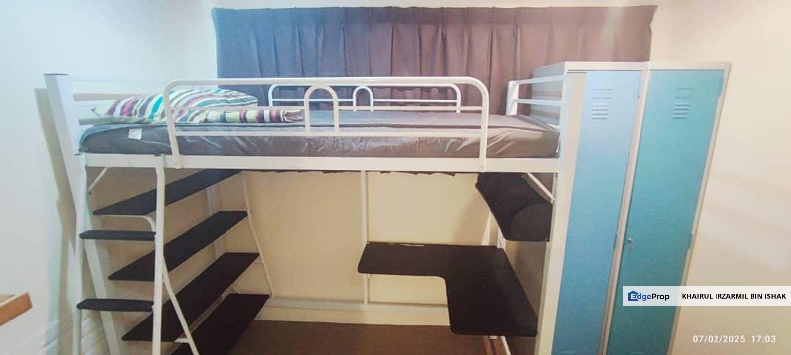 Fully Furnished, KL City View, Balcony, Wangsa Heights, Ulu Klang, Selangor, For Rent, Selangor, Ulu Kelang