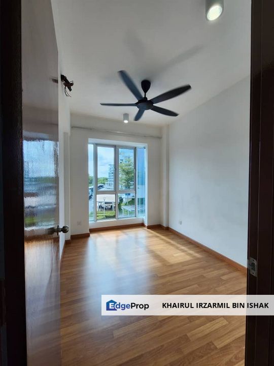 Urgent, Partly Furnished, Low Level, Apartment Putra 1, Bangi, Selangor, For Rent, Selangor, Bangi