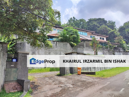 Lelong, Freehold, 3 Storey Detached House, Petaling Garden, Petaling Jaya, Selangor, Selangor, Petaling Jaya