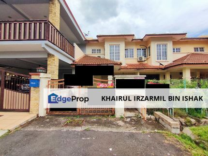 Lelong, Double Storey House, Seksyen 3, Bandar Baru Bangi, Bangi, Selangor, Selangor, Bangi