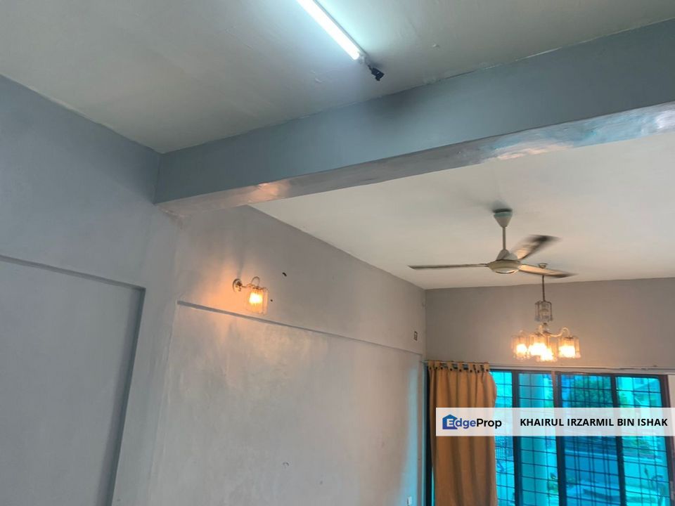 Double Storey House, Taman Desa Melati, Nilai, Negeri Sembilan, For Rent, Negeri Sembilan, Nilai