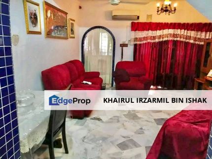 Renovated, Double Storey House, Taman Mulia Jaya, Ampang, Selangor, For Sale, Selangor, Ampang