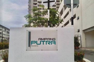 Ampang Putra Residency
