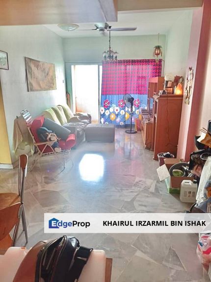 Strata Ready, Corner Unit, Pandan Mewah Height, Pandan Indah, Selangor, For Sale, Selangor, Pandan Indah