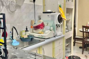 Bukit Pandan 1 Kondominium