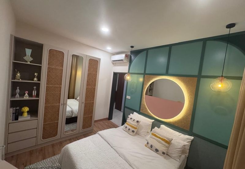 Padang Residence Kota Semarak