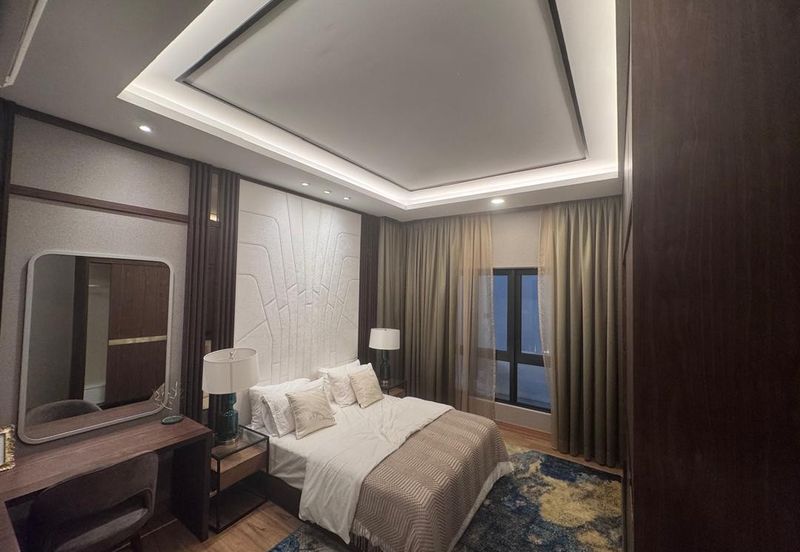 Padang Residence Kota Semarak