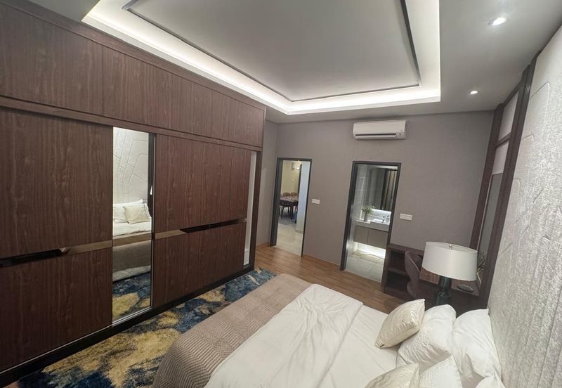 Padang Residence Kota Semarak