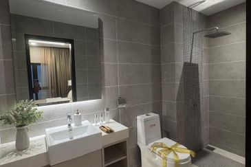 Padang Residence Kota Semarak