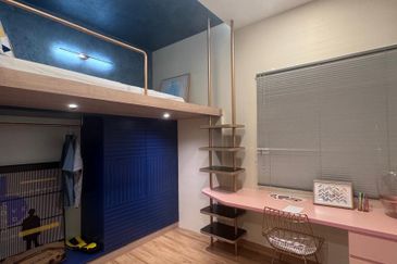 Padang Residence Kota Semarak