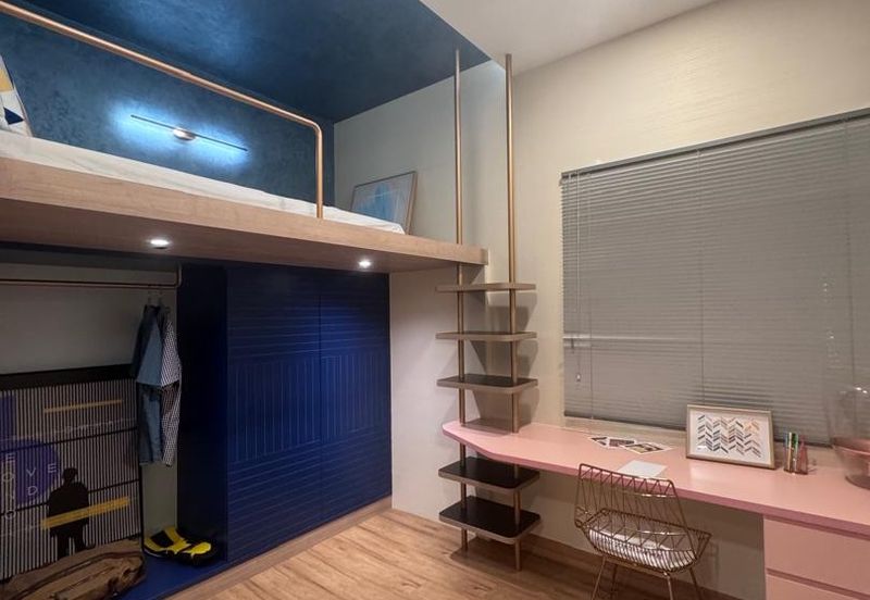 Padang Residence Kota Semarak