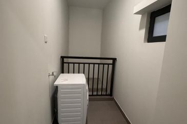 Padang Residence Kota Semarak