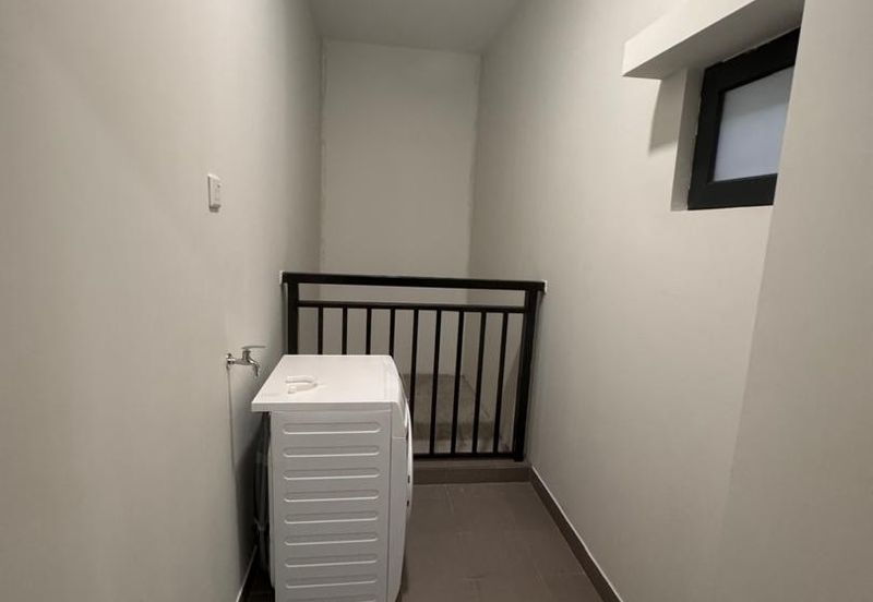 Padang Residence Kota Semarak