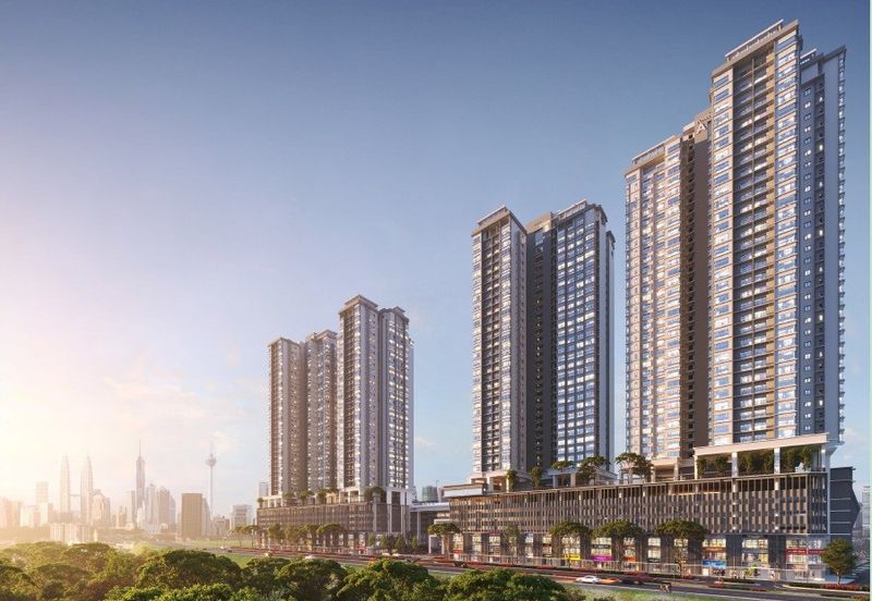 Padang Residence Kota Semarak