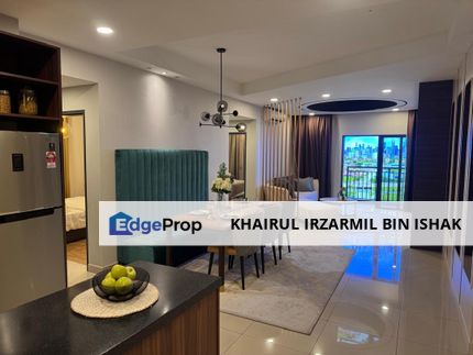 Hot Unit, Strategic Location, Good for Investment, Padang Residence, Kota Semarak, Kuala Lumpur, For Sale, Kuala Lumpur, Taman Setiawangsa