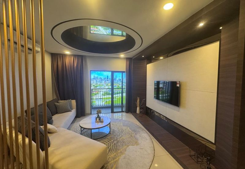 Padang Residence Kota Semarak