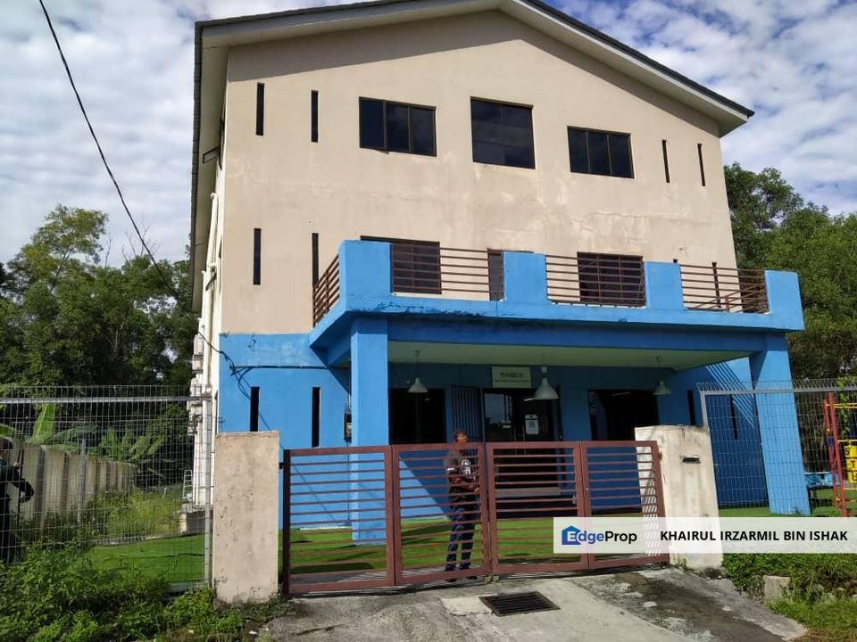 3 Storey Building, Saujana Impian, Kajang, Selangor, For Sale, Selangor, Kajang