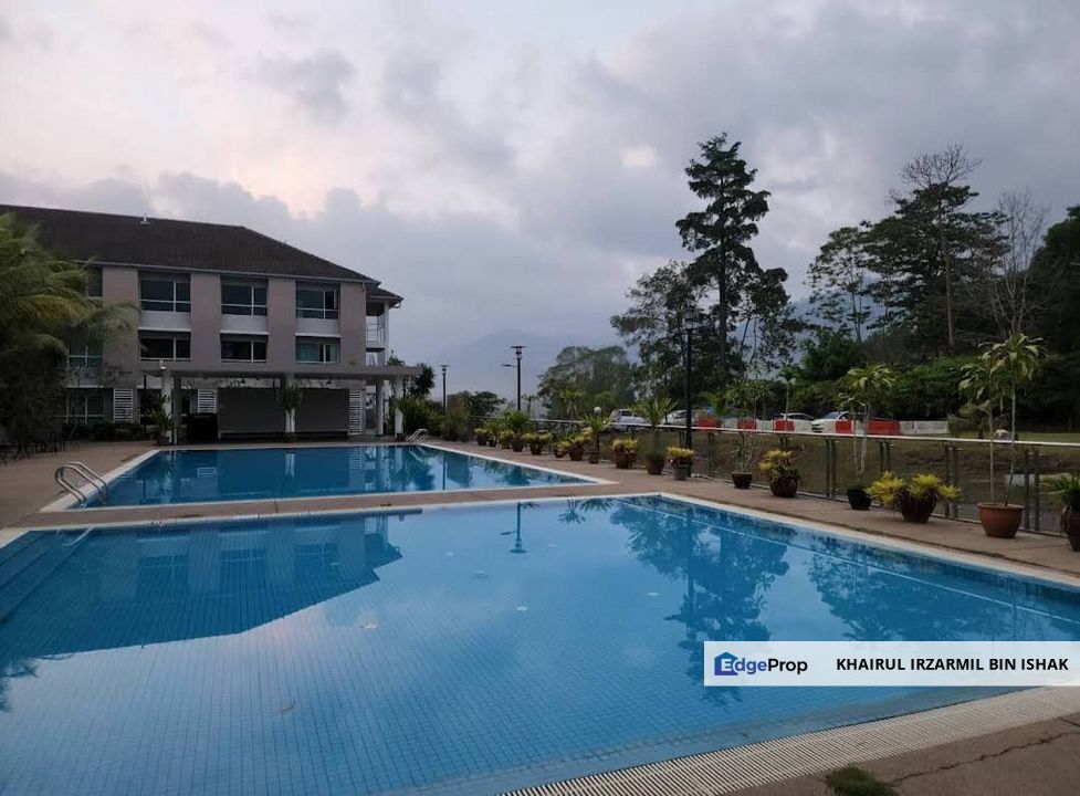 Below Market Value, Hotel, Janda Baik, Bentong, Pahang, For Sale, Pahang, Bentong