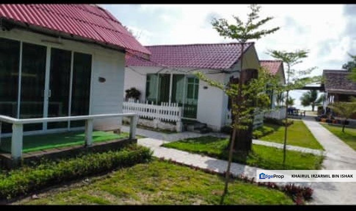 Resort and Land, Pulau Perhentian, Terengganu, For Sale, Terengganu, Besut