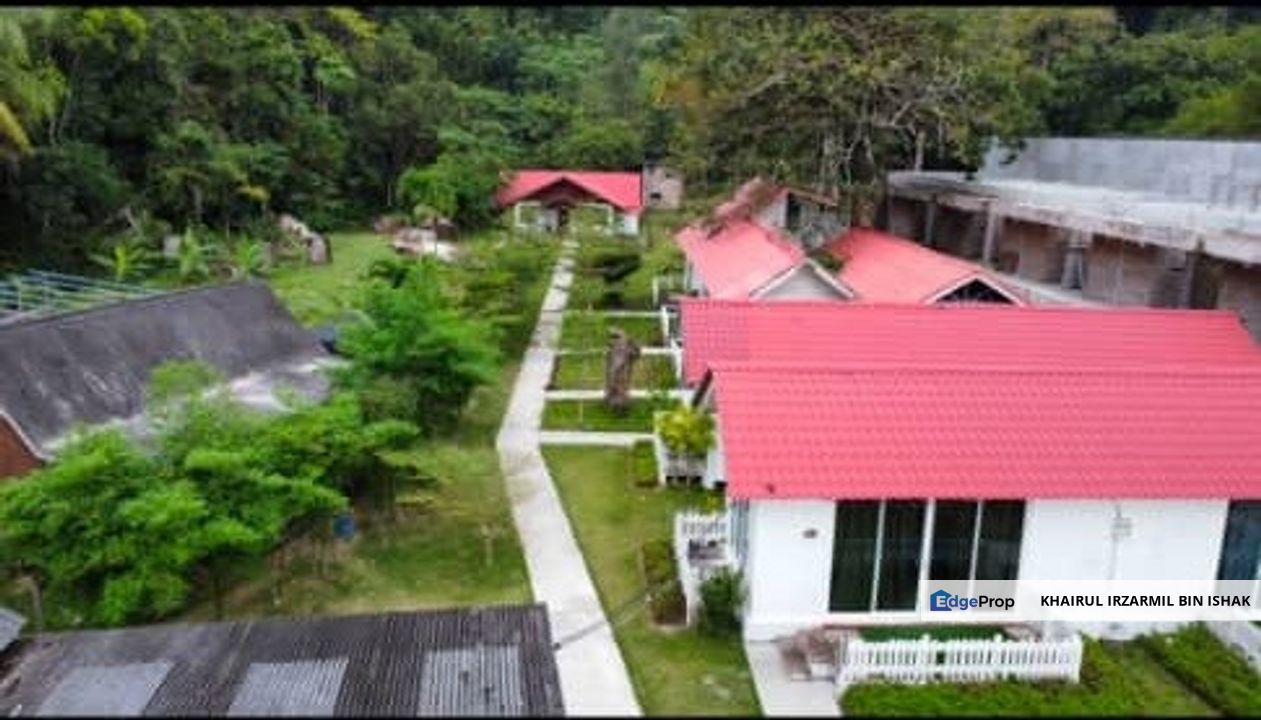 Resort and Land, Pulau Perhentian, Terengganu, For Sale, Terengganu, Besut