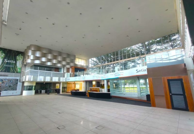 3 storey Stand Alone Building, Setia Alam, To Let