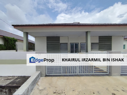 Lelong, Single Storey Cluster Semi Detached House, Bandar Baru Setia Awan Perdana, Sitiawan, Perak, Perak, Sitiawan