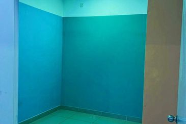 Garden Hills Residences @ Taman Jaya