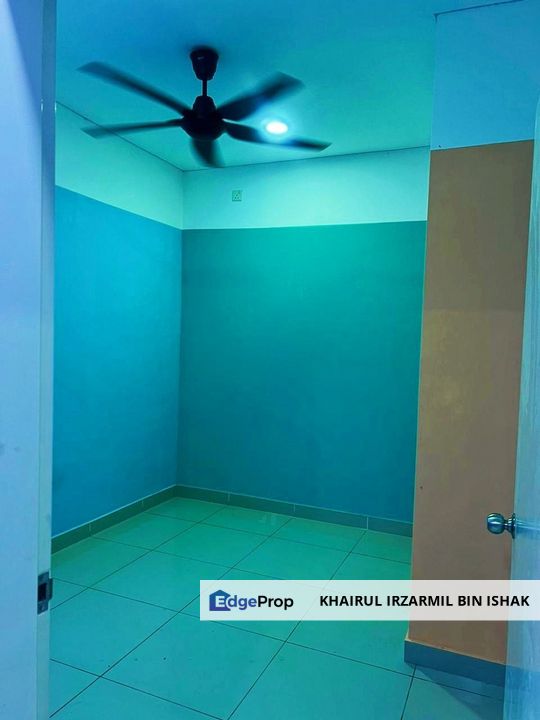 Near LEKAS Highway, Fully Renovated, Partly Furnished, Double Storey House, Garden Hills Residence, Taman Jaya, Mantin, Negeri Sembilan, For Rent, Negeri Sembilan, Nilai