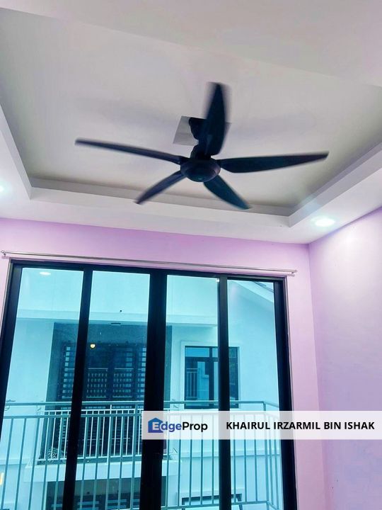 Near LEKAS Highway, Fully Renovated, Partly Furnished, Double Storey House, Garden Hills Residence, Taman Jaya, Mantin, Negeri Sembilan, For Rent, Negeri Sembilan, Nilai