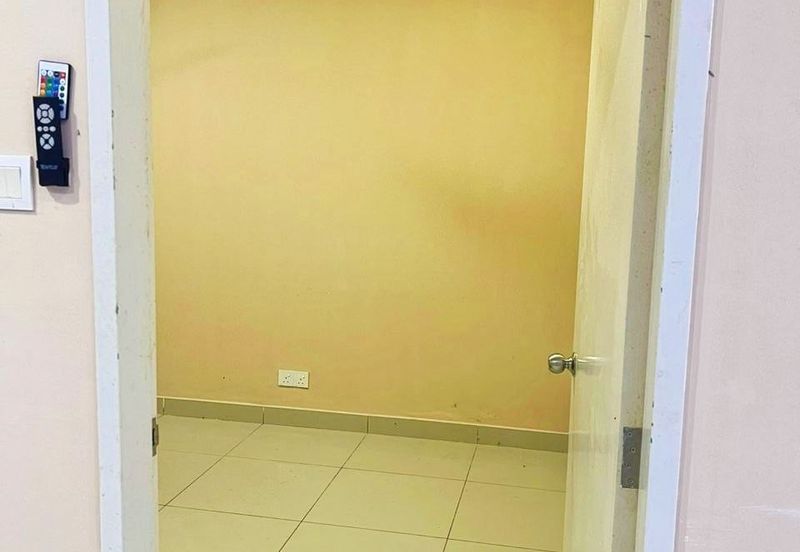 Garden Hills Residences @ Taman Jaya 2