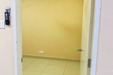 Garden Hills Residences @ Taman Jaya