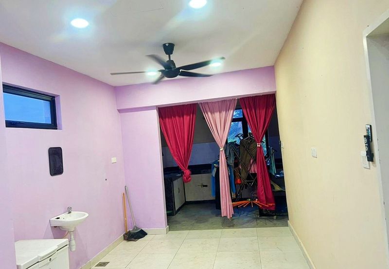 Garden Hills Residences @ Taman Jaya 2