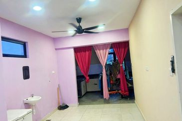 Garden Hills Residences @ Taman Jaya