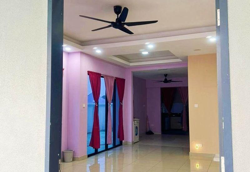 Garden Hills Residences @ Taman Jaya 2