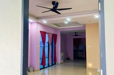 Garden Hills Residences @ Taman Jaya