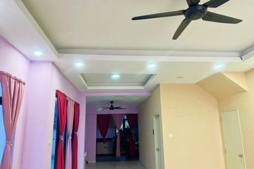 Garden Hills Residences @ Taman Jaya