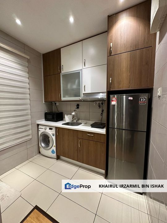 Freehold, Conezion Residence, Putrajaya, Selangor, For Sale, Putrajaya, Putrajaya