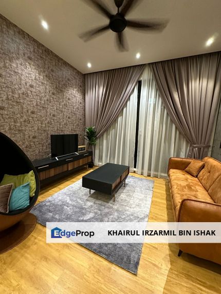 Freehold, Conezion Residence, Putrajaya, Selangor, For Sale, Putrajaya, Putrajaya