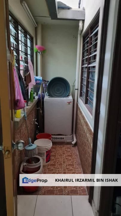 Freehold, Double Storey House, Taman Perak, Ipoh, Perak, For Sale, Perak, Ipoh