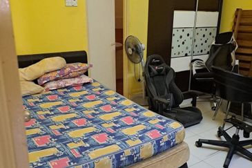 Taman Klebang Damai Phase 2