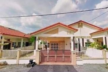 Taman Klebang Damai Phase 2