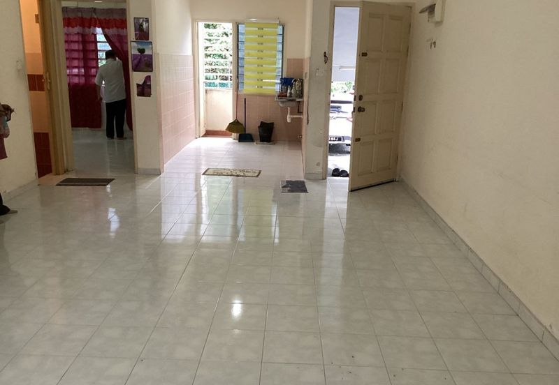 Sunway Alpine Village Apartment