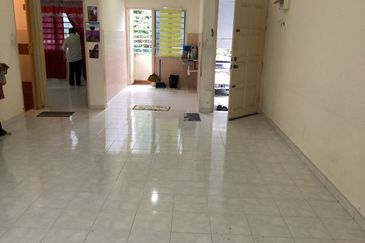 Sunway Alpine Village Apartment