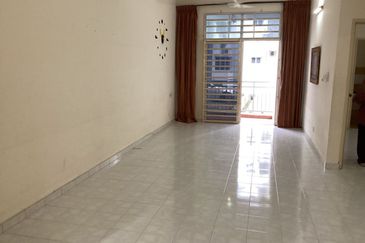 Sunway Alpine Village Apartment
