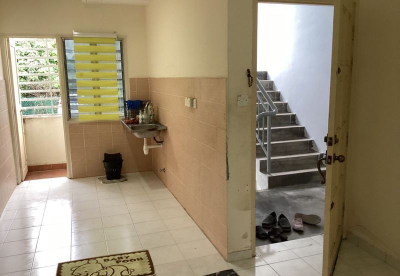 Sunway Alpine Village Apartment