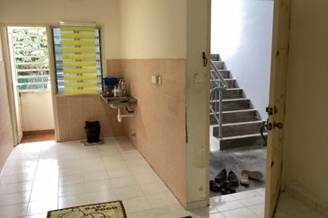 Sunway Alpine Village Apartment