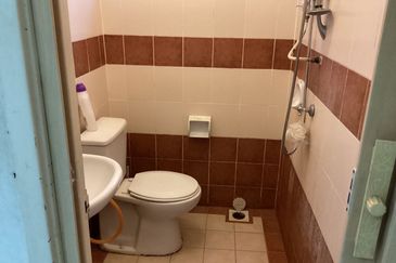 Sunway Alpine Village Apartment