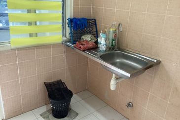 Sunway Alpine Village Apartment