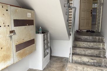 Sunway Alpine Village Apartment