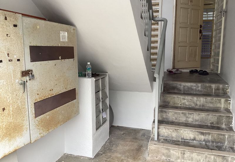 Sunway Alpine Village Apartment